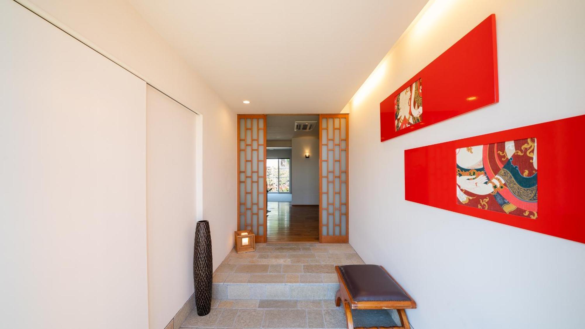 Villa 石の蔵 Hotel Сага Экстерьер фото