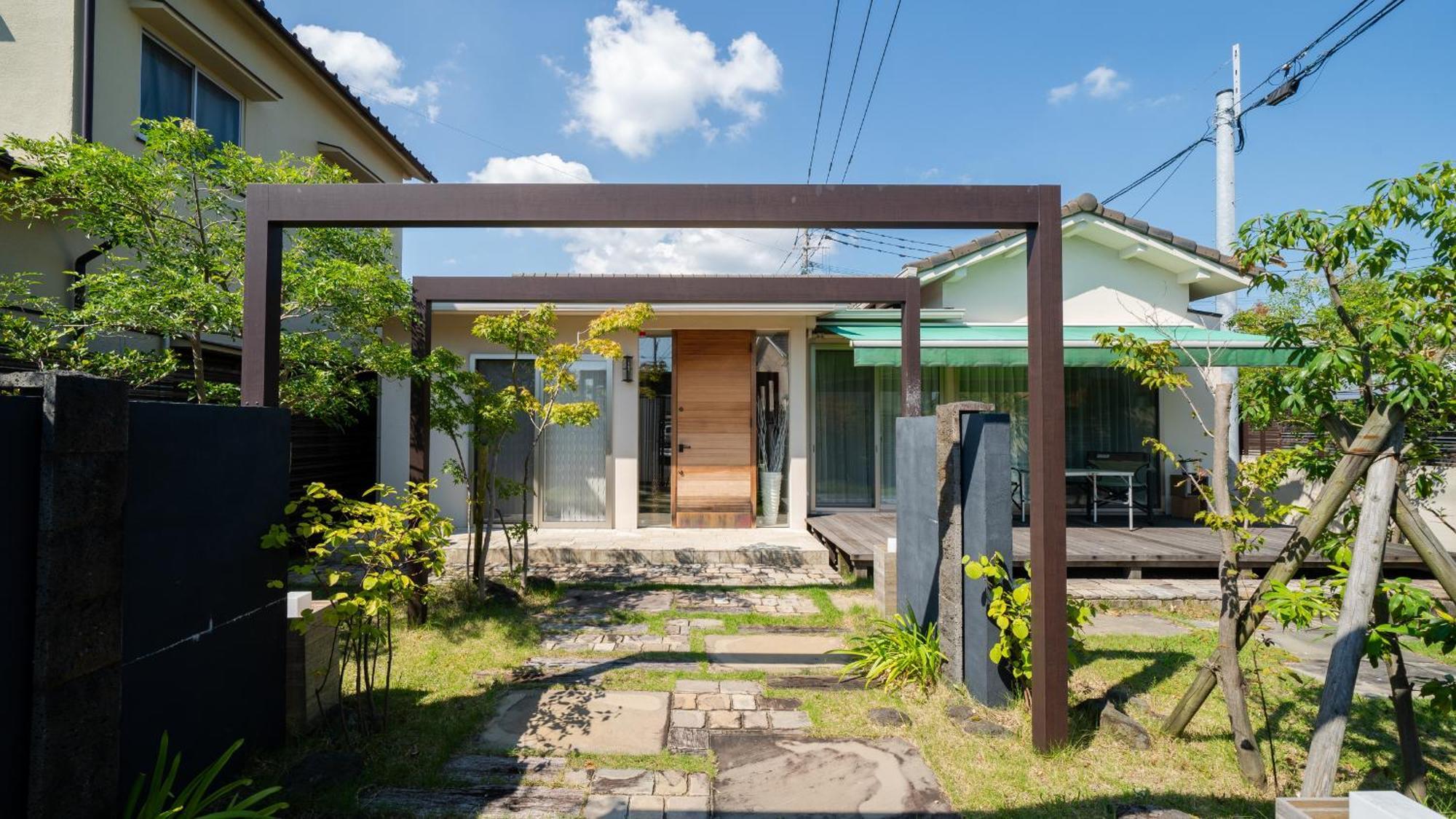 Villa 石の蔵 Hotel Сага Экстерьер фото
